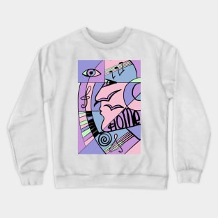 Home Crewneck Sweatshirt